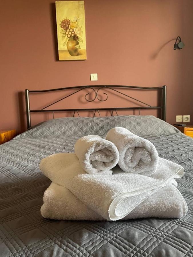Angelo Apartments Tolón Dış mekan fotoğraf