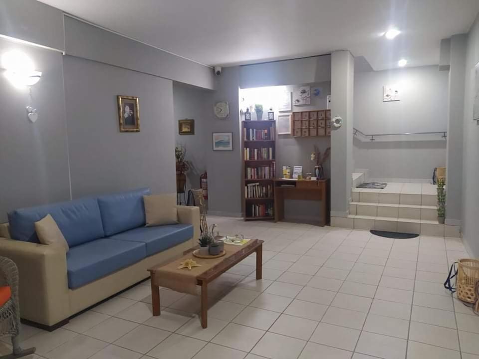 Angelo Apartments Tolón Dış mekan fotoğraf