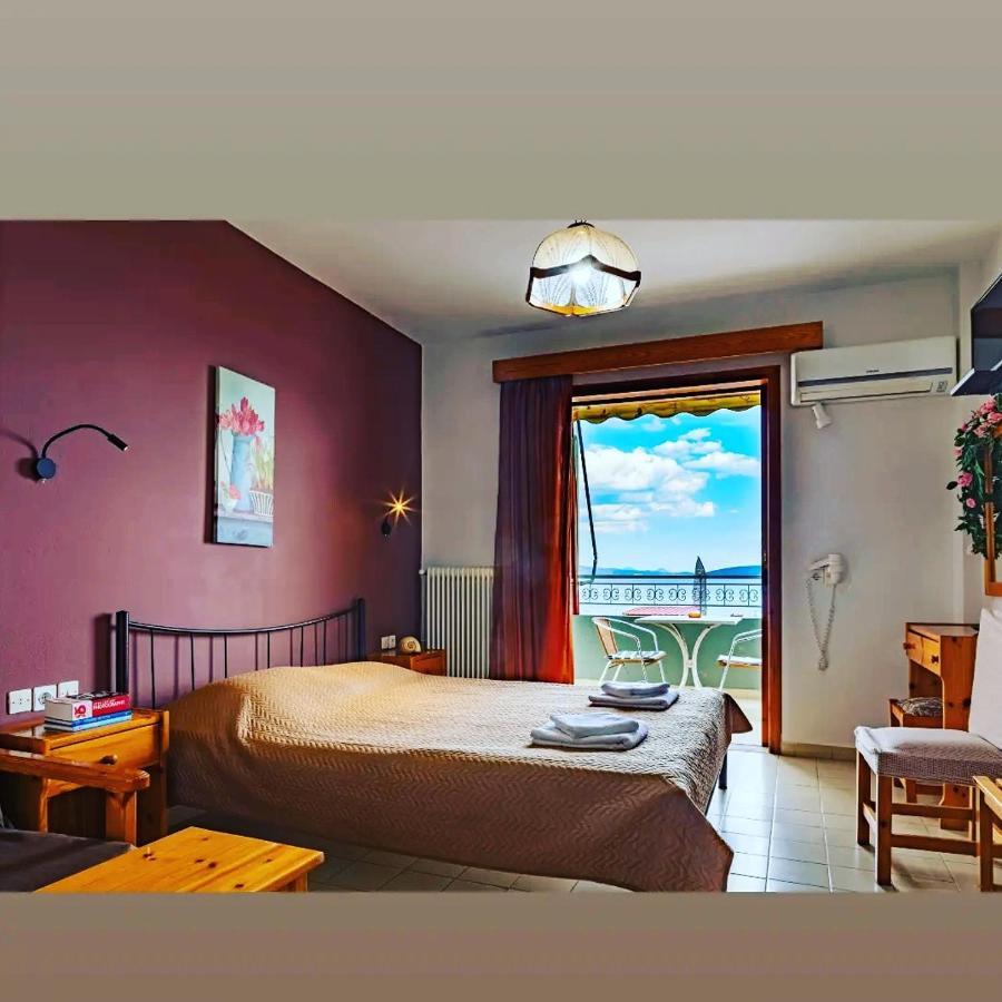Angelo Apartments Tolón Dış mekan fotoğraf
