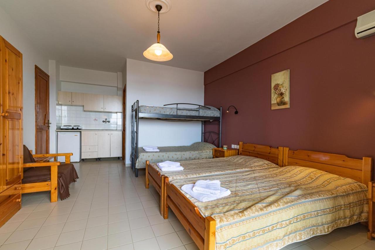Angelo Apartments Tolón Dış mekan fotoğraf