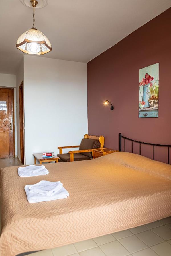 Angelo Apartments Tolón Dış mekan fotoğraf
