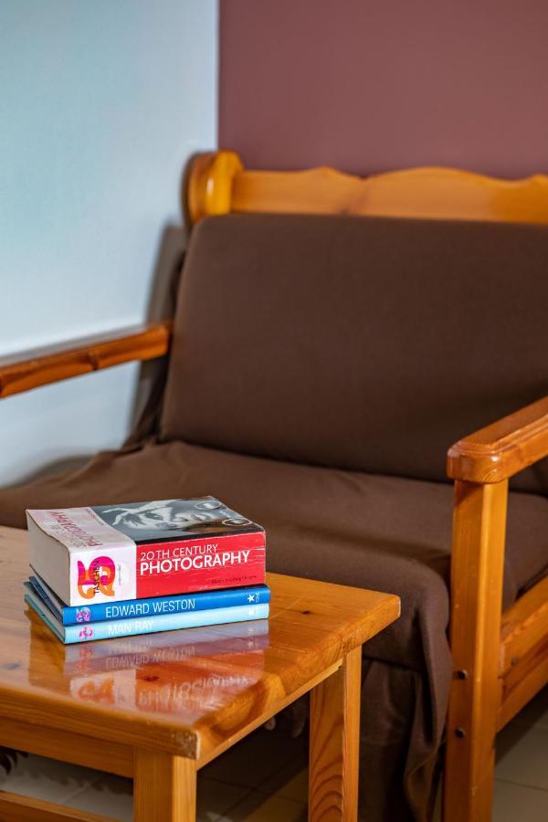 Angelo Apartments Tolón Dış mekan fotoğraf