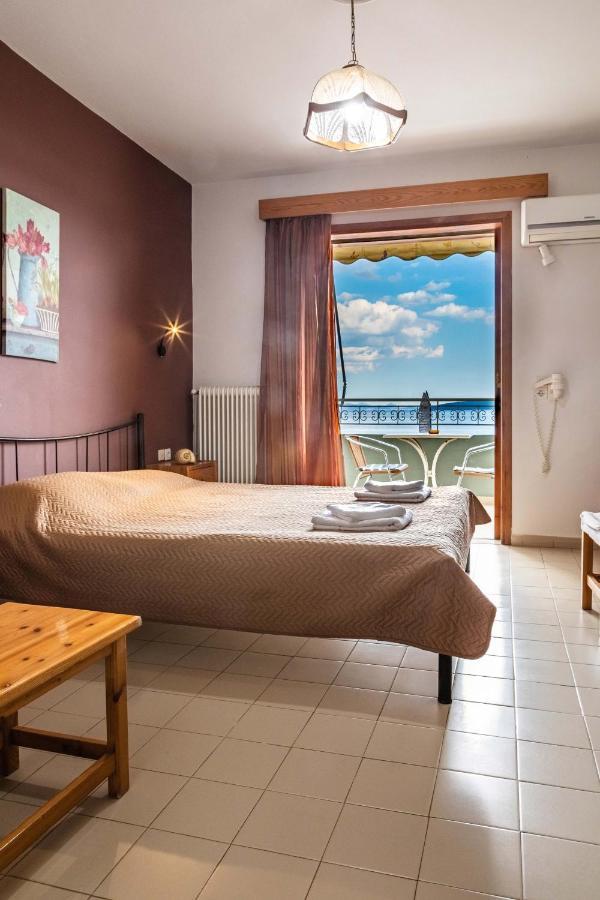 Angelo Apartments Tolón Dış mekan fotoğraf