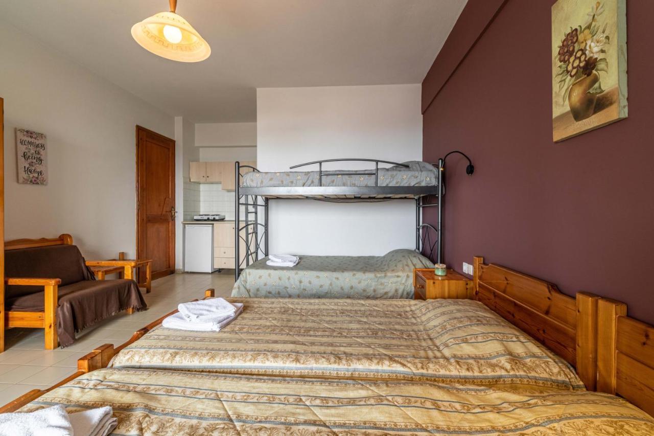 Angelo Apartments Tolón Dış mekan fotoğraf