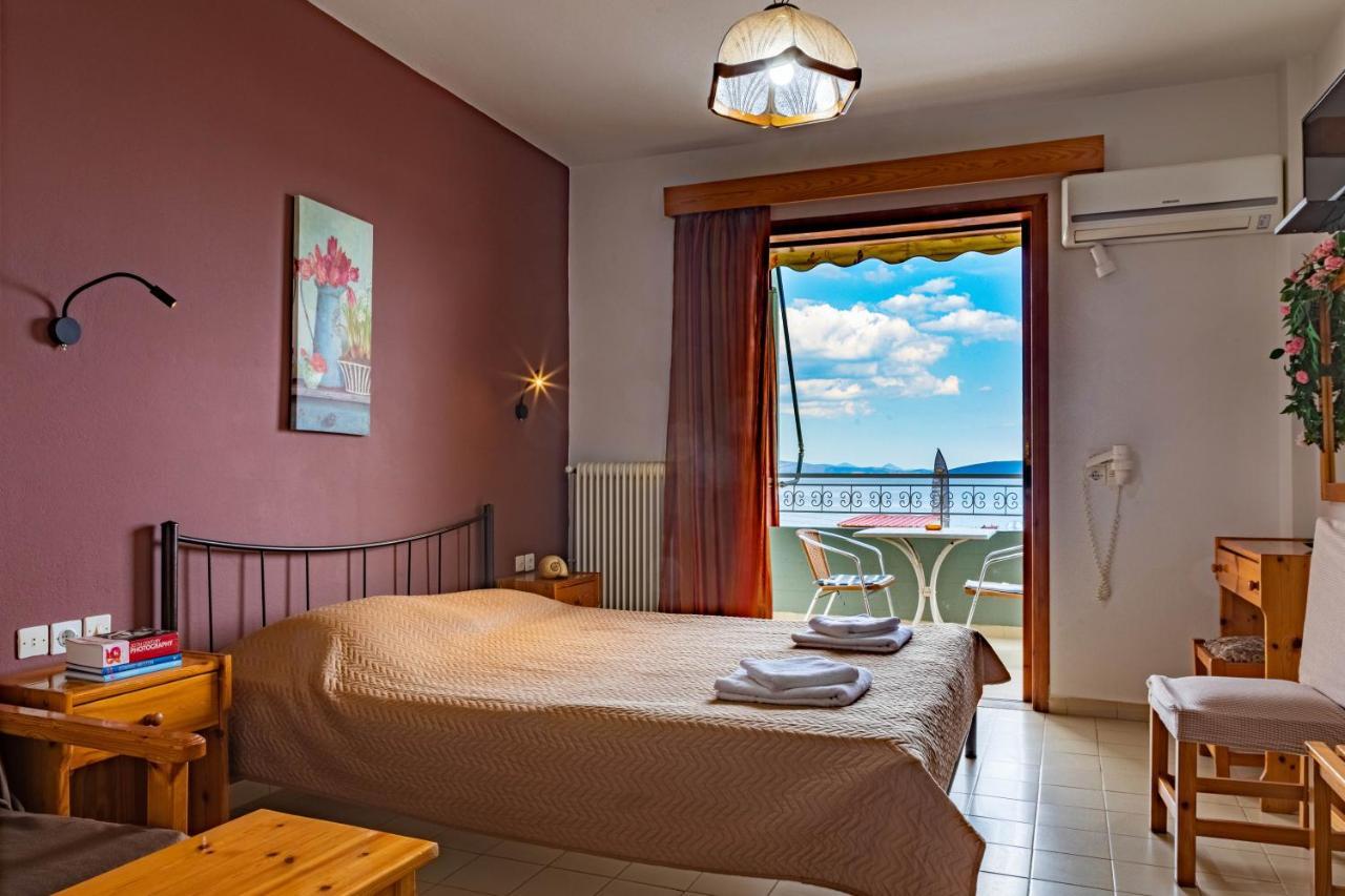 Angelo Apartments Tolón Dış mekan fotoğraf