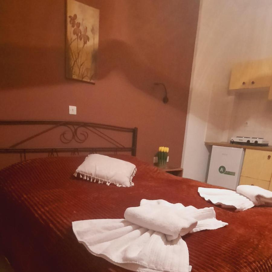 Angelo Apartments Tolón Dış mekan fotoğraf