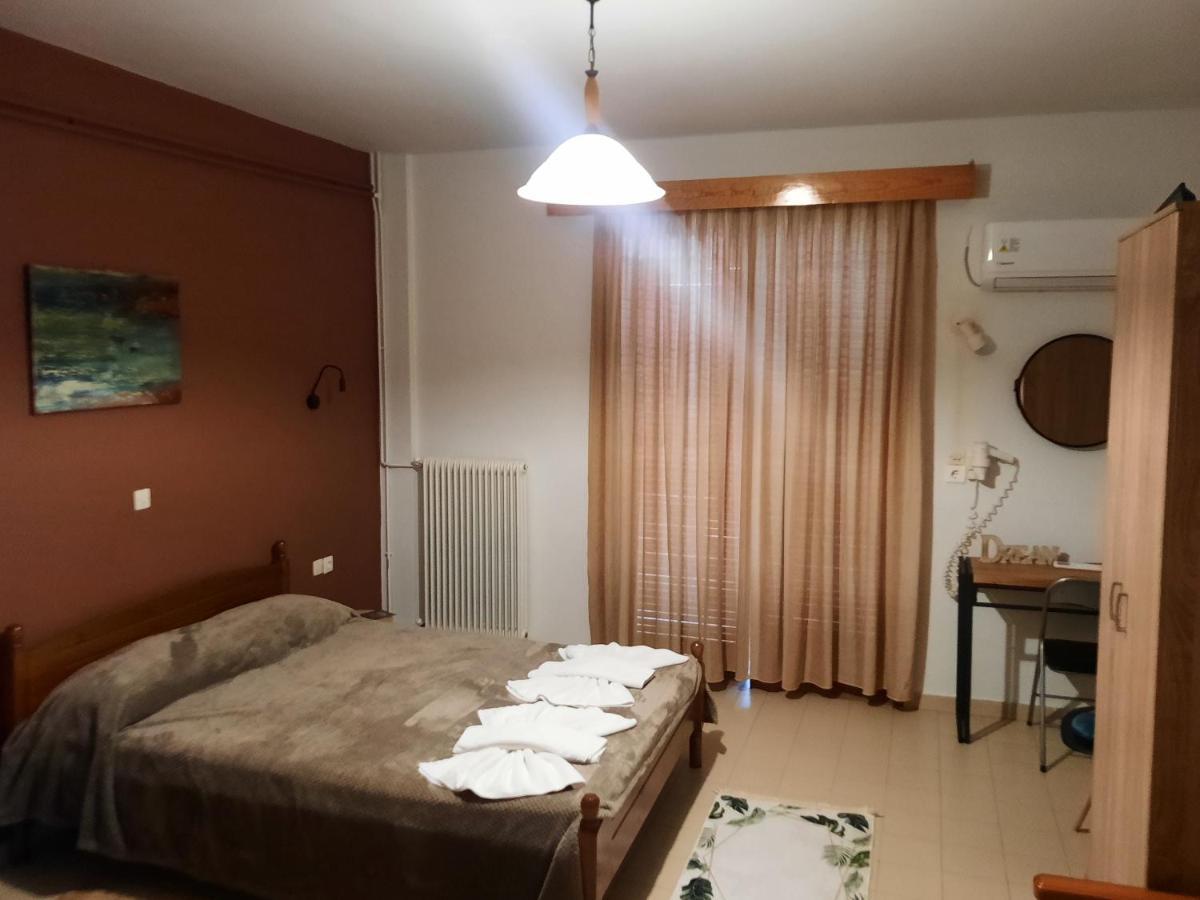 Angelo Apartments Tolón Dış mekan fotoğraf