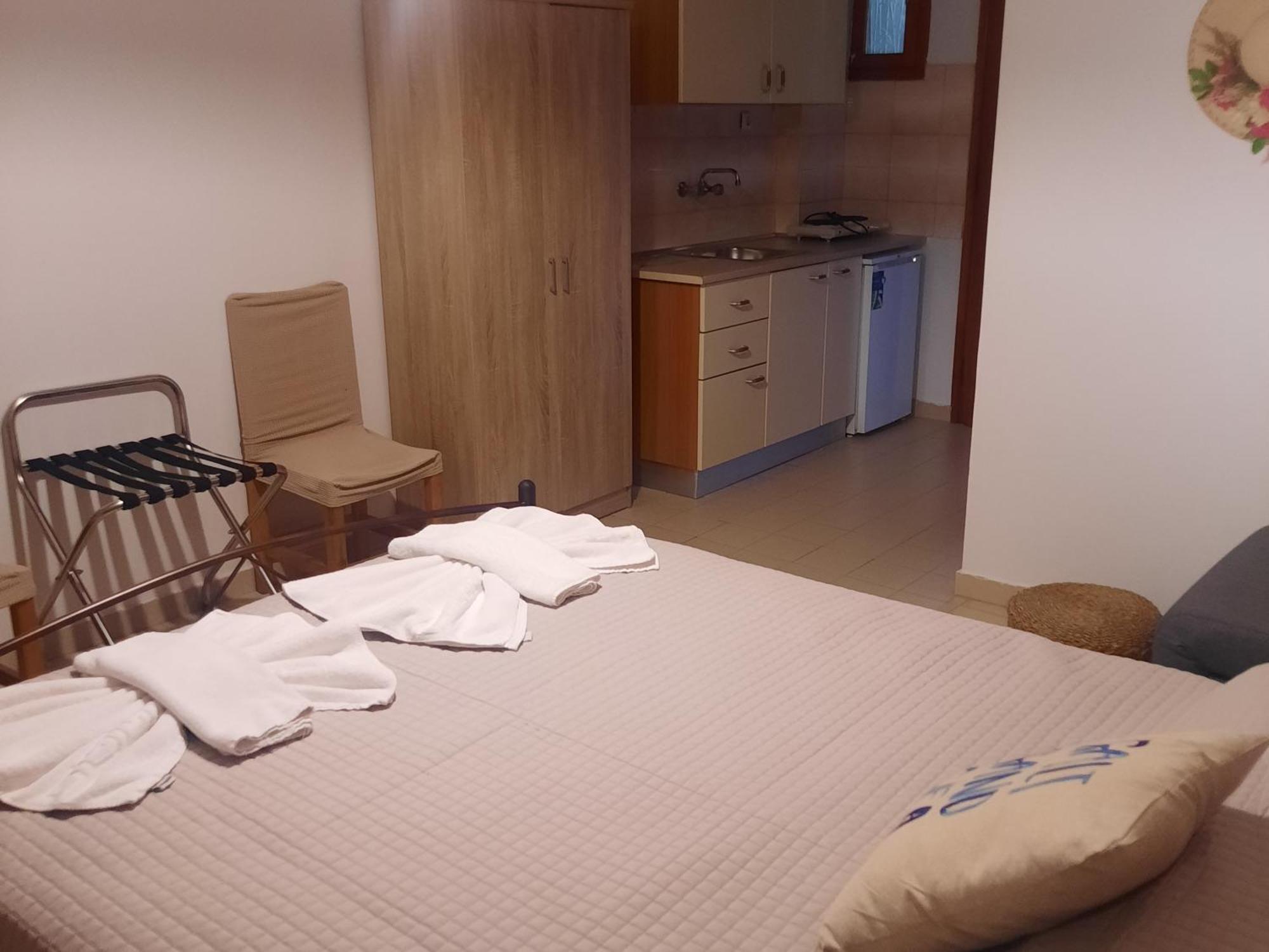 Angelo Apartments Tolón Dış mekan fotoğraf