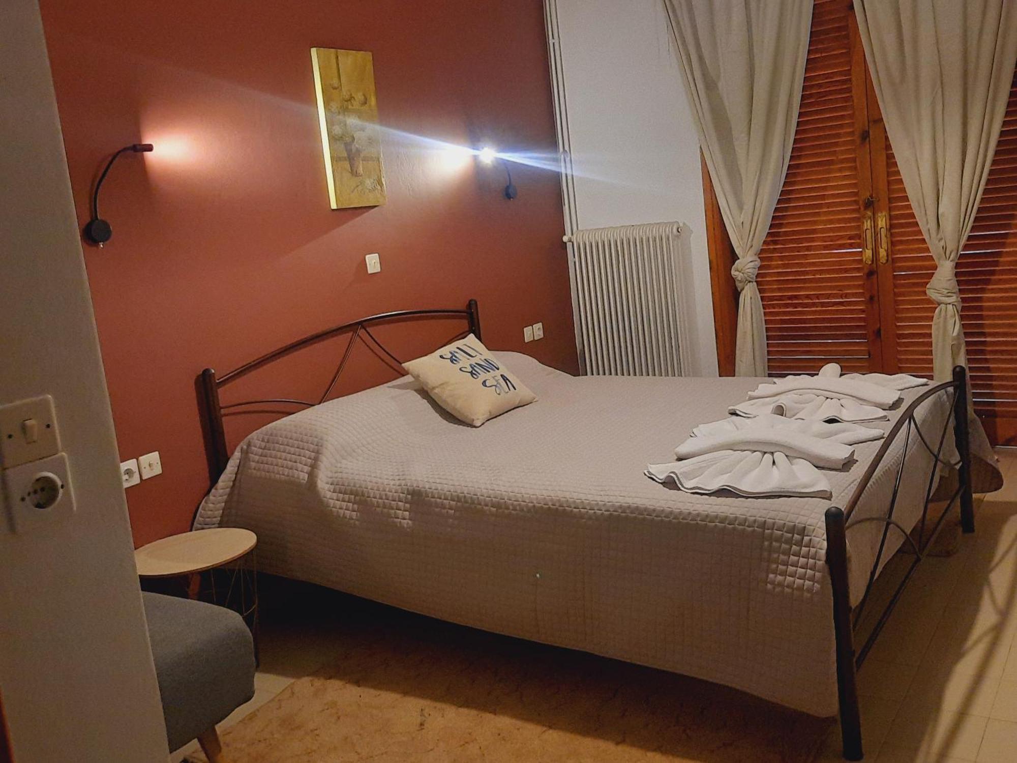 Angelo Apartments Tolón Dış mekan fotoğraf
