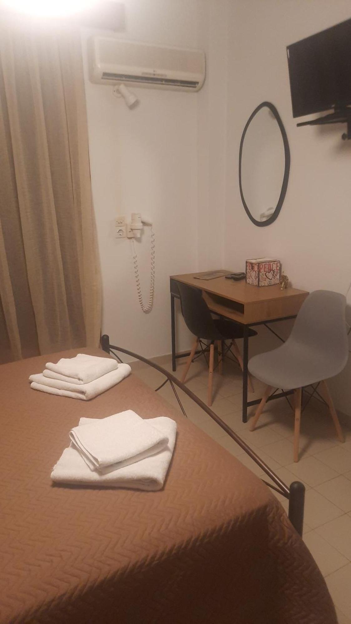 Angelo Apartments Tolón Dış mekan fotoğraf