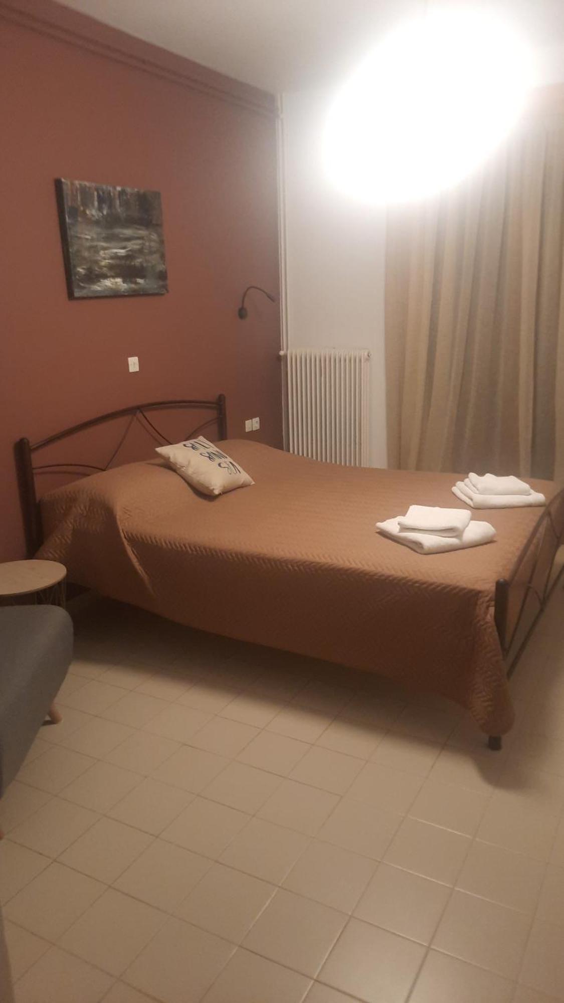 Angelo Apartments Tolón Dış mekan fotoğraf