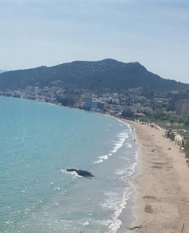 Angelo Apartments Tolón Dış mekan fotoğraf