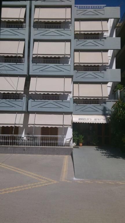 Angelo Apartments Tolón Dış mekan fotoğraf